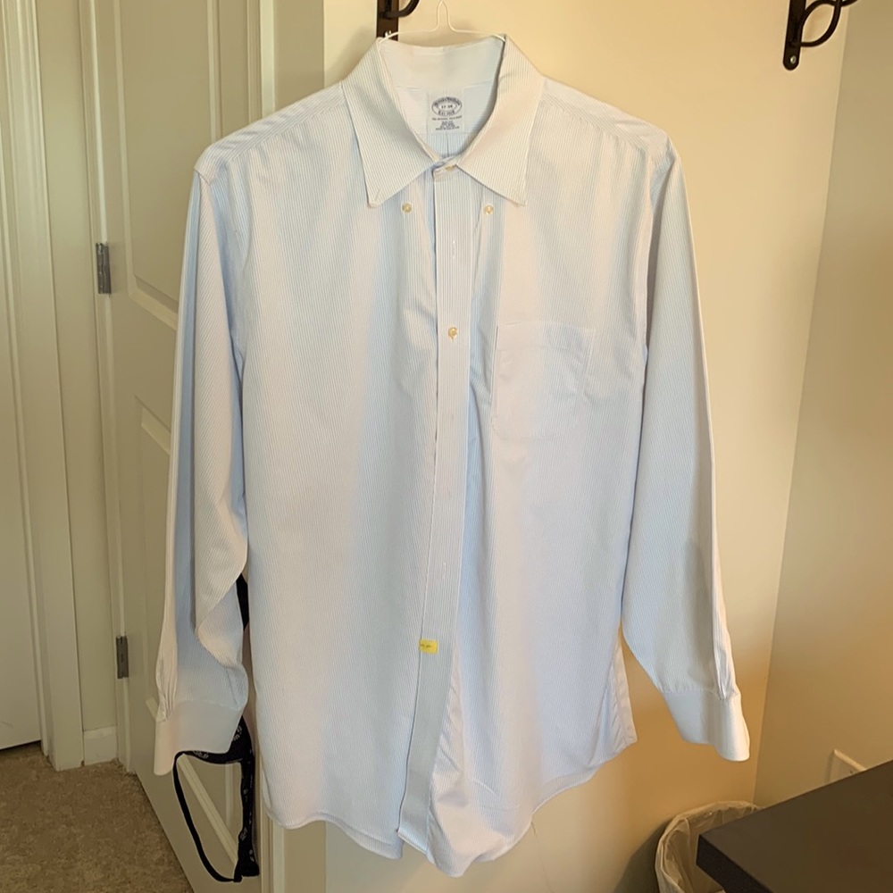 Brooks Brothers button down dress shirt